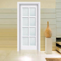 cheap price 60 series pvc flush door price